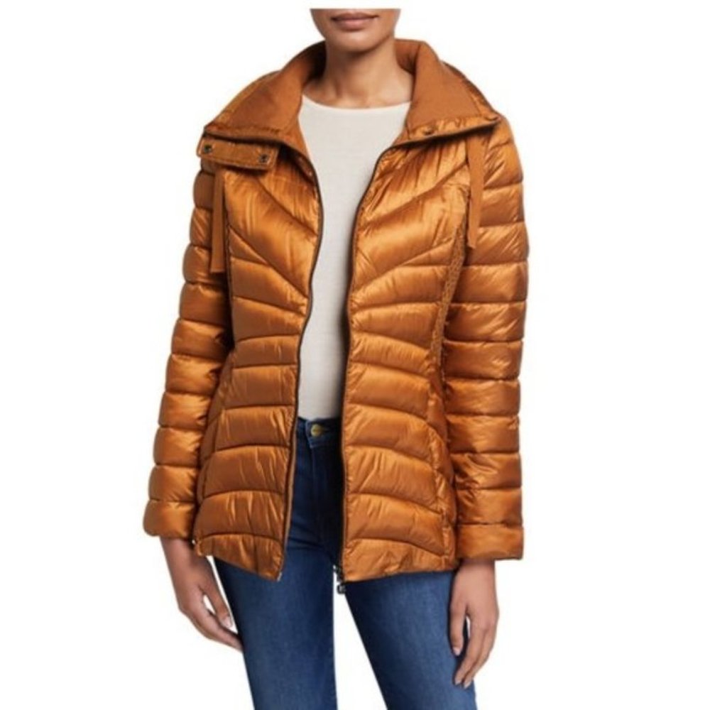 Bernardo Water Resistant Puffer Jacket